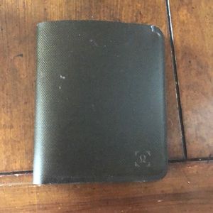 Lululemon wallet